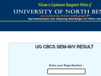 vnsgu result sem 1|VNSGU EXAM .